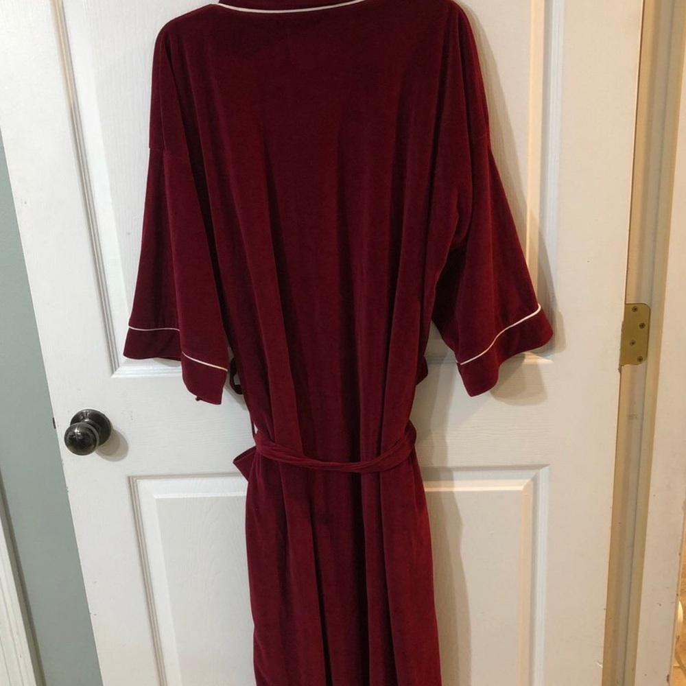 Wickbury Men's Robe OSFA - Picture 3 of 7